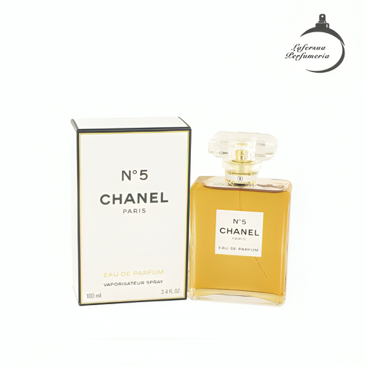 Perfume Chanel No 5