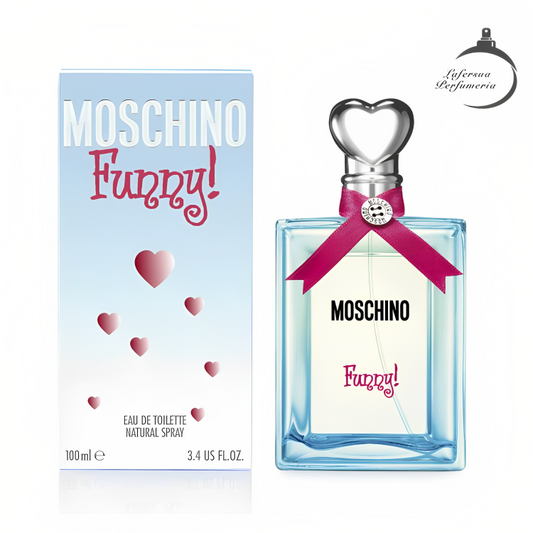 Perfume Moschino Funny