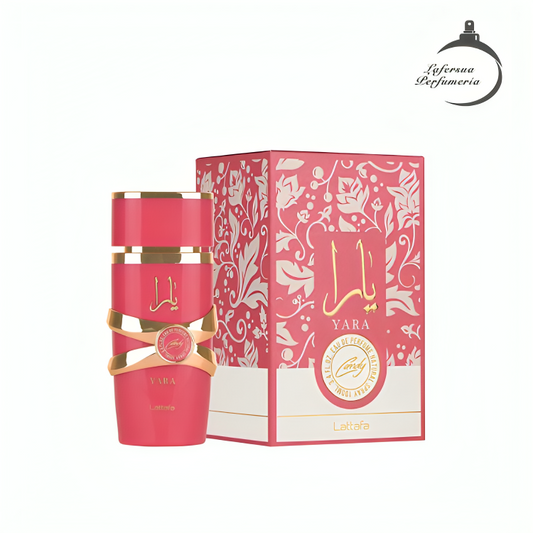 Perfume Yara Candy Lattafa