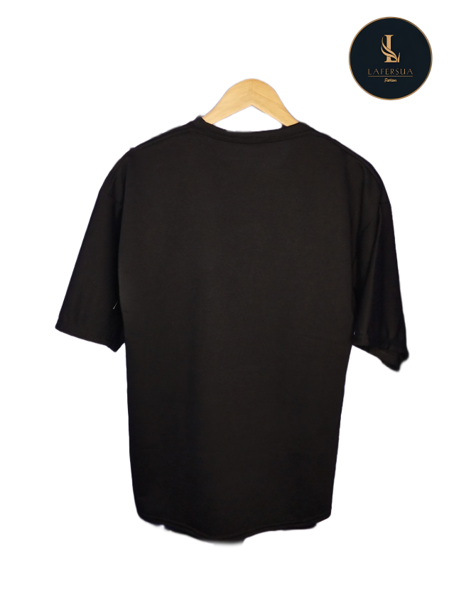 Camiseta Oversize Tela Burda 240 gr