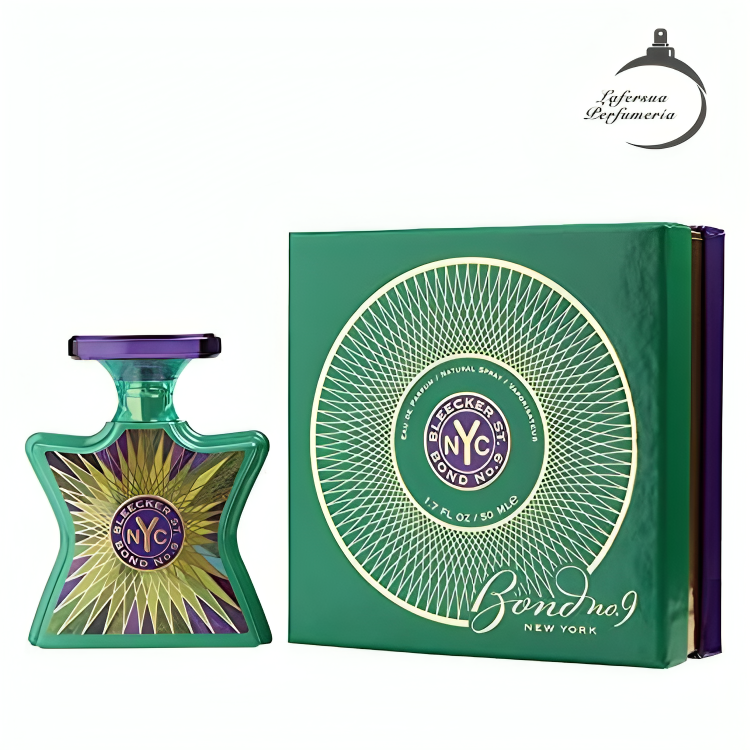 PERFUME BLEECKER STREET BOND NO. 9