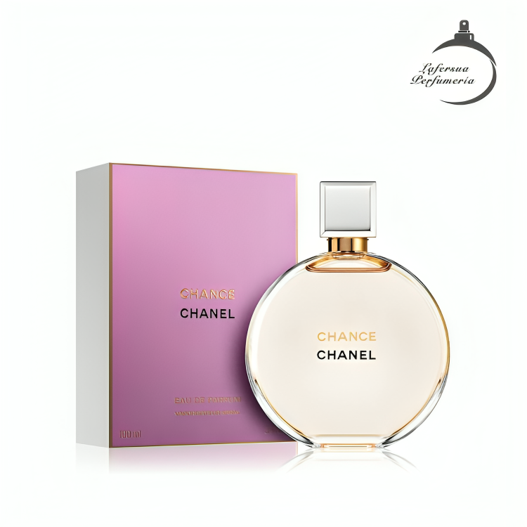 Perfume Chanel Chance