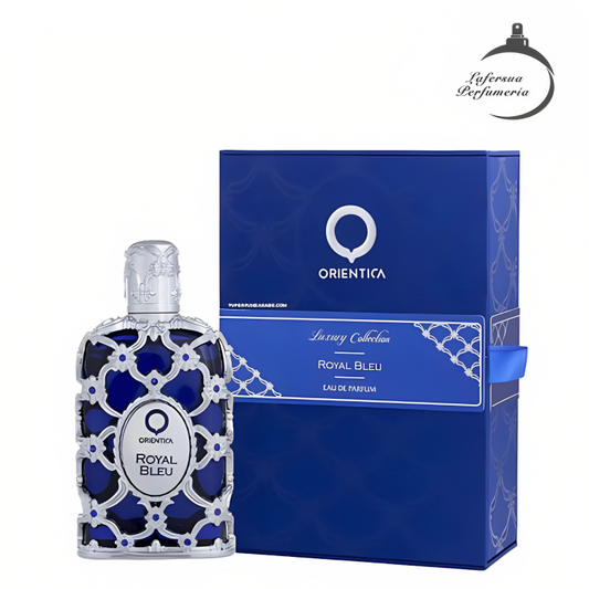 Perfume Orientica Royal Bleu