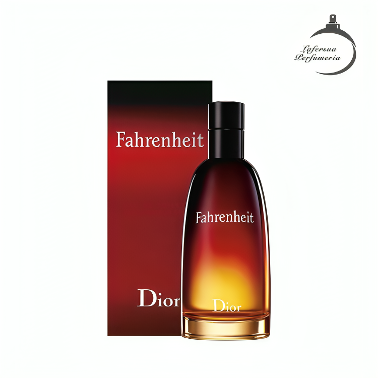 Perfume Fahrenheit Dior