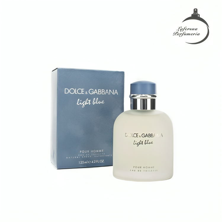 Dolce&Gabbana Light Blue Pour Homme