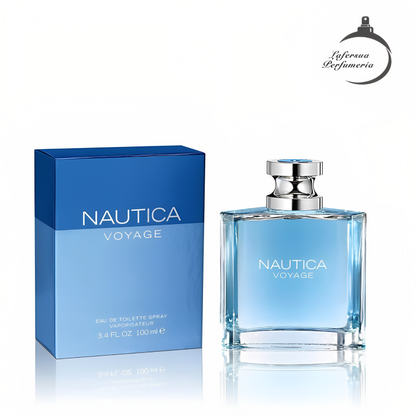 Perfume Nautica Voyage EDT