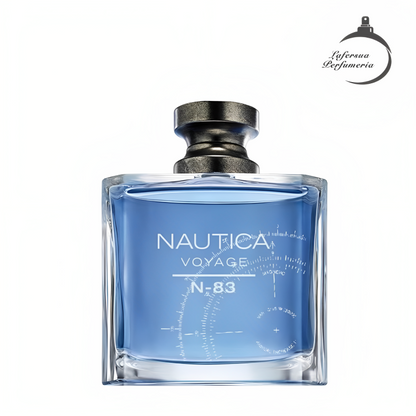 Perfume Nautica Voyage EDT