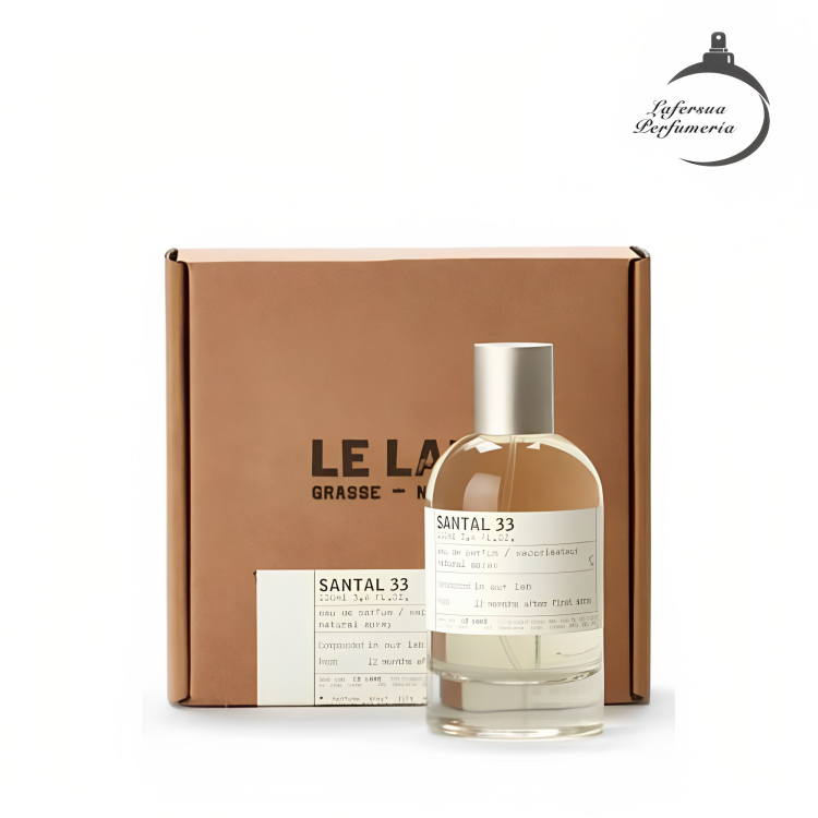 Perfume Le Labo Santal 33