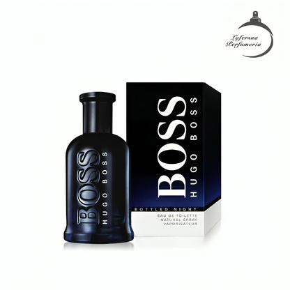 Perfume Hugo Boss Bottled Night