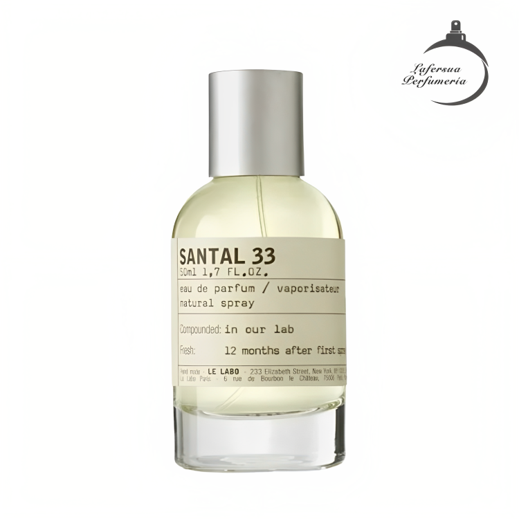 Perfume Le Labo Santal 33