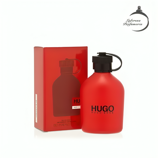 Perfume Hugo Boss Red Men