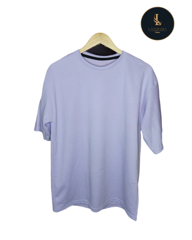 Camiseta Oversize Tela Burda 240 gr