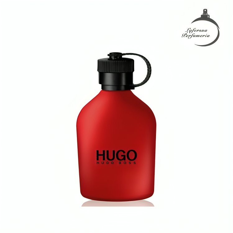 Perfume Hugo Boss Red Men