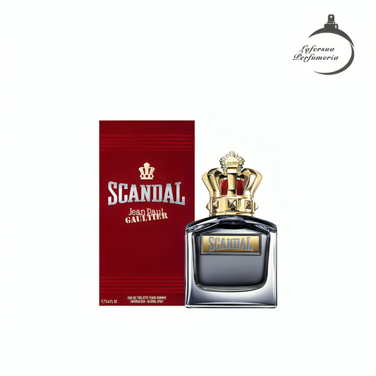 Perfume Jean Paul Gaultier Scandal Pour Homme