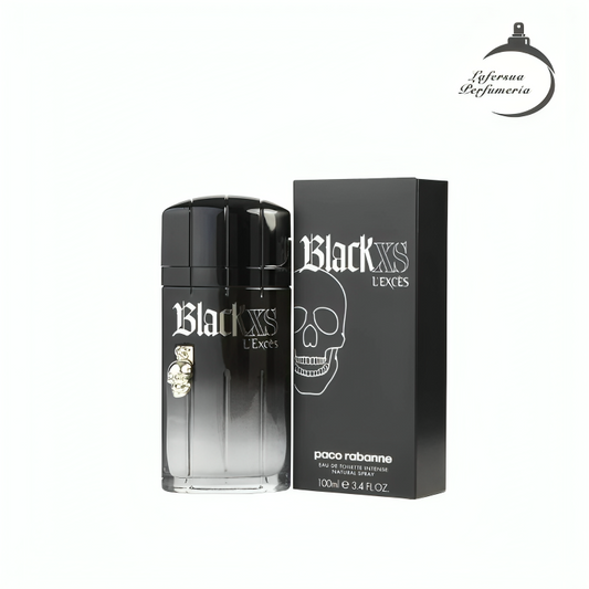 Perfume Black XS L Exces