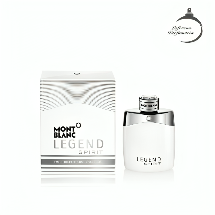 Perfume Mont Blanc Legend Spirit