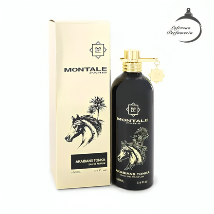 Perfume Arabians Tonka de Montale