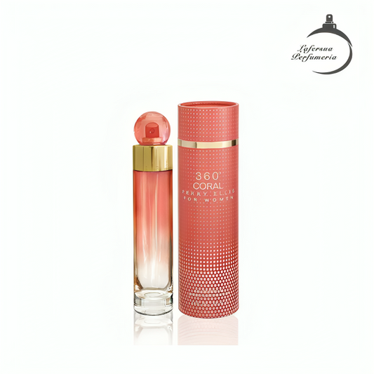 Perfume 360 Red Perry Ellis Mujer