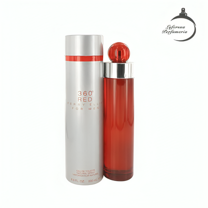 Perfume Perry Ellis 360° Red