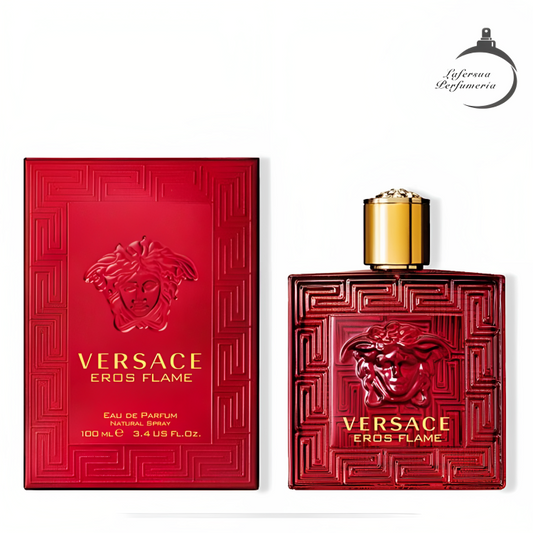 Perfume Versace Eros Flame