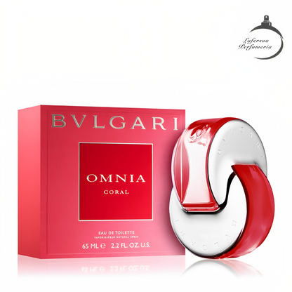 Perfume Bvlgari Omni Coral