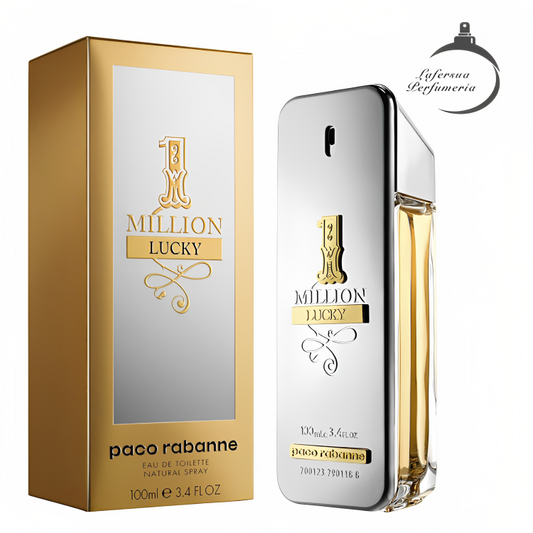 Perfume Paco Rabanne One Million Lucky EDP