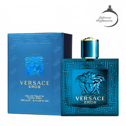 Perfume Eros Versace EDT