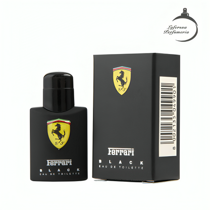 Perfume Scuderia Ferrari Black