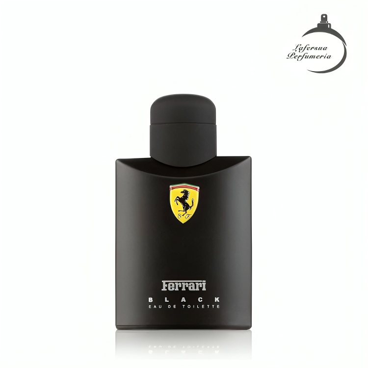 Perfume Scuderia Ferrari Black