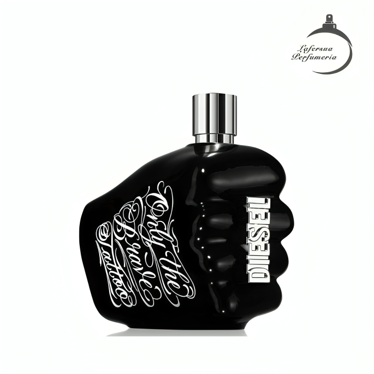 Perfume Diesel Only The Brave Tattoo