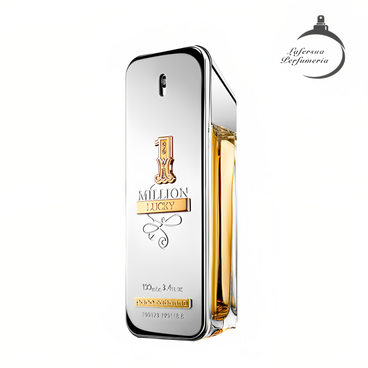 Perfume Paco Rabanne One Million Lucky EDP