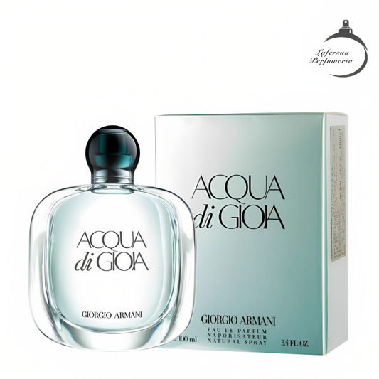 Perfume Acqua Di Gioia De Giorgio Armani