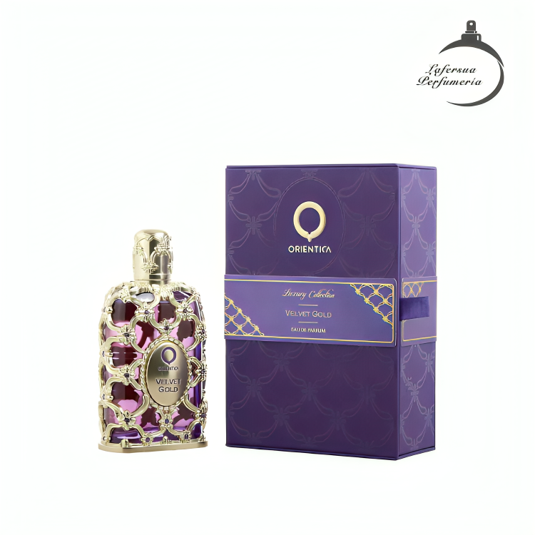 Perfume Orientica Velvet Gold