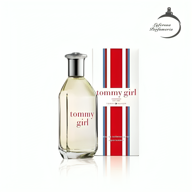 Perfume Tommy Hilfiger Girl 100 ml