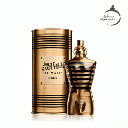 Perfume Jean Paul Gaultier Le Male Elixir Parfum