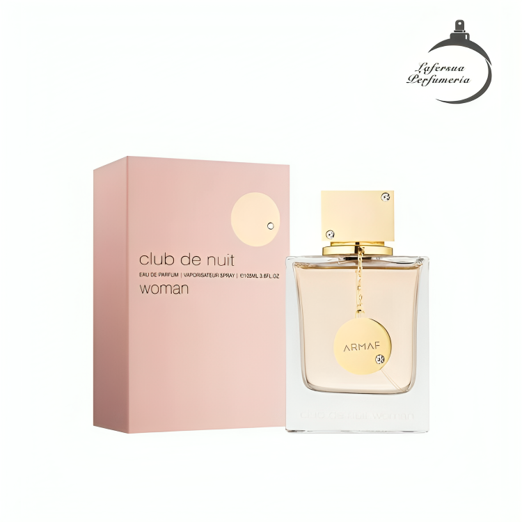 Perfume Club de Nuit Woman