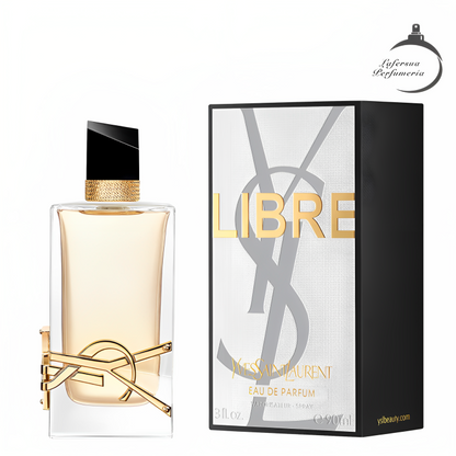 Perfume Yves Saint Laurent Libre