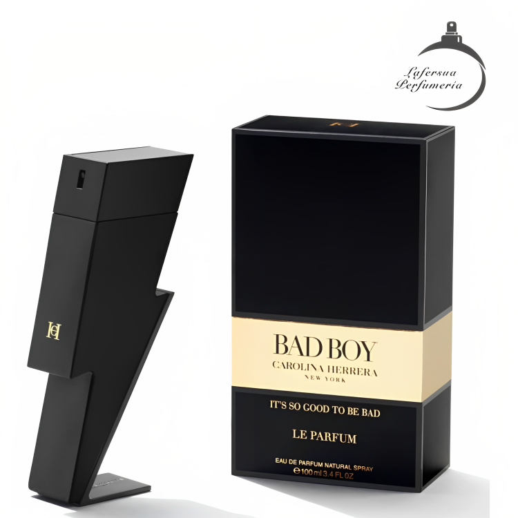 Perfume Carolina Herrera Bad Boy