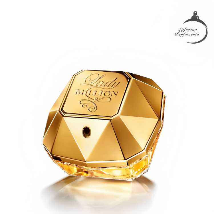 Perfume Lady Million By Paco Rabanne