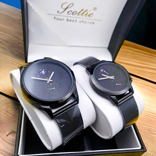 Reloj Scottie De Pareja