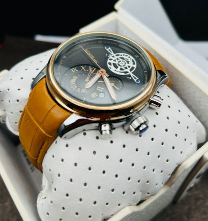 Reloj MontBlanc Cuero