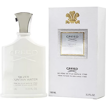 Perfume Silver Mountain Water Creed