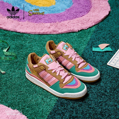 adidas Forum Low The Simpsons