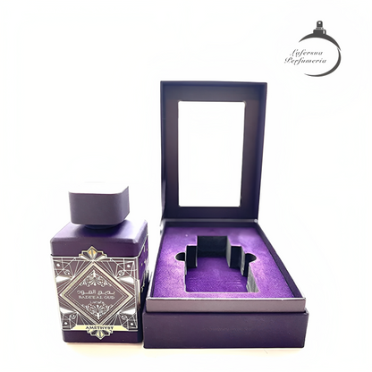 Perfume Lattafa Bade’e Al Oud Amethyst